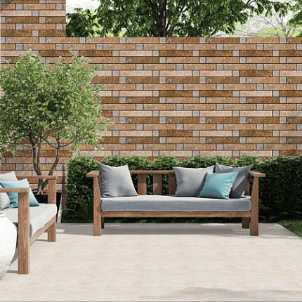 BRICKS BEIGE 300x600