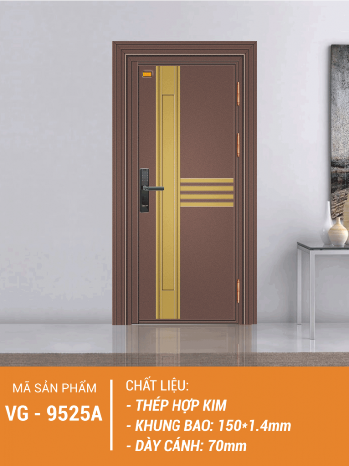 Cửa thông phòng VG 9525A