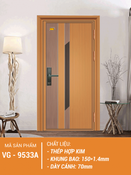 Cửa thông phòng VG 9533A