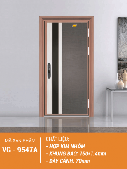 Cửa thông phòng VG 9547A