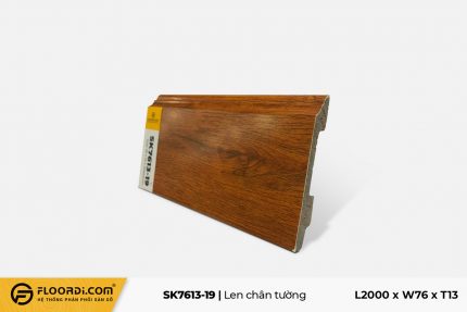 Len chân tường SK7613-19 13mm