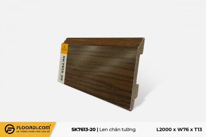 Len chân tường SK7613-20 13mm