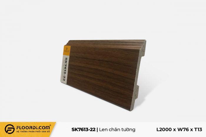 Len chân tường SK7613-22 13mm