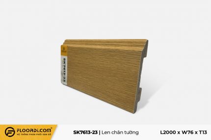 Len chân tường SK7613-23 13mm